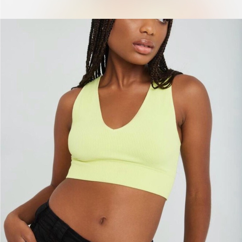 Garage Lemon Tank Top